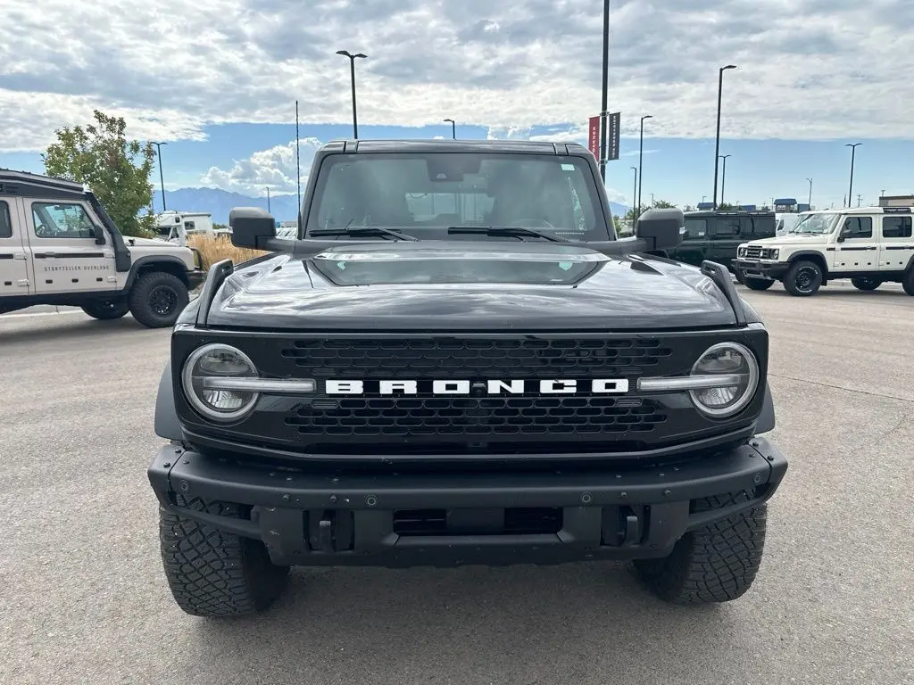 2024 Ford Bronco Wildtrak 4x4 photo 3