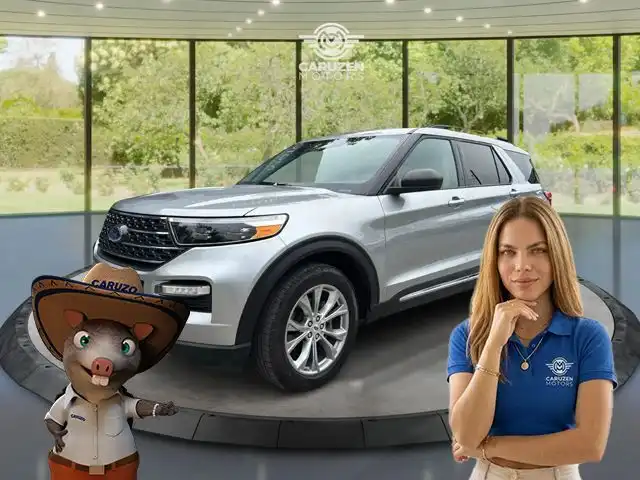 2024 Ford Explorer XLT RWD's photo