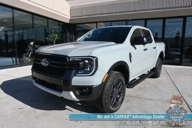 2024 Ford Ranger XLT 4x4 SuperCrew 5' Box's photo