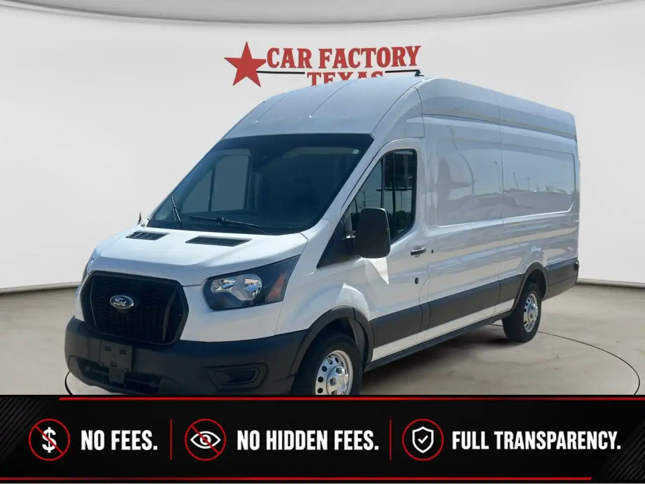 2024 Ford Transit 350 High Roof 148EL WB AWD's photo
