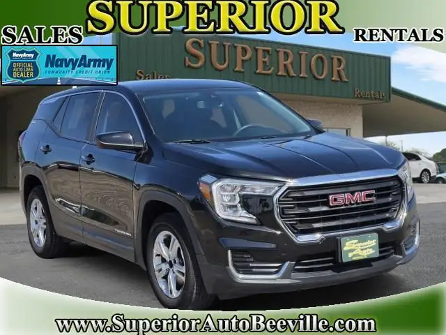 2024 GMC Terrain SLE AWD photo 1