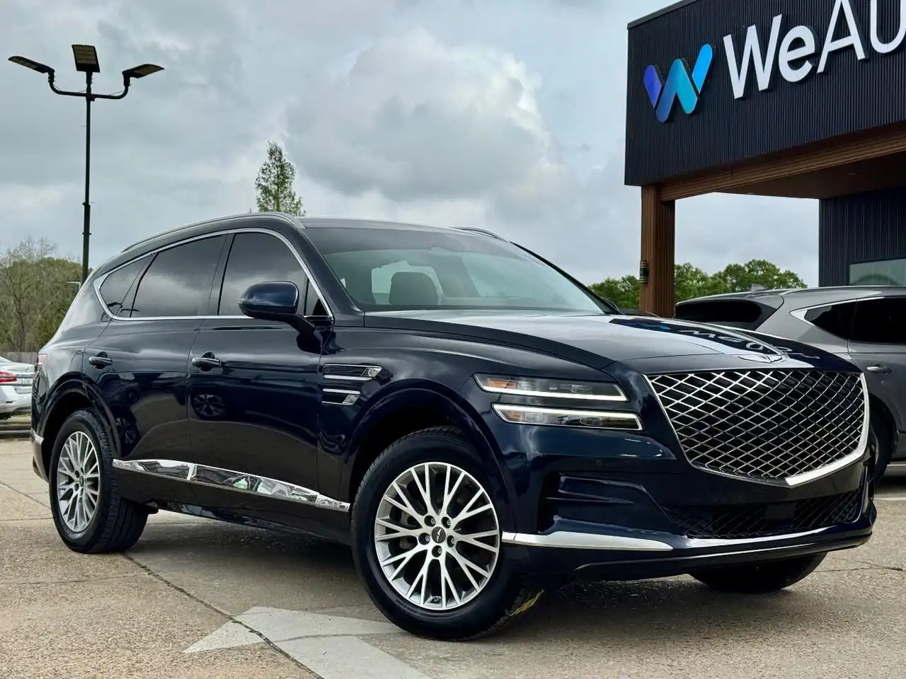 2024 Genesis GV80 2.5T Standard AWD's photo