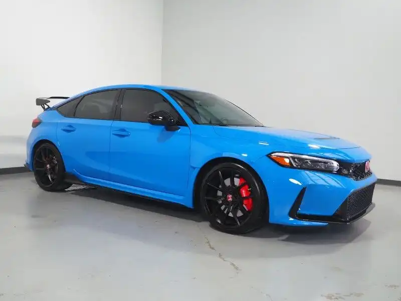 2024 Honda Civic Type-R's photo