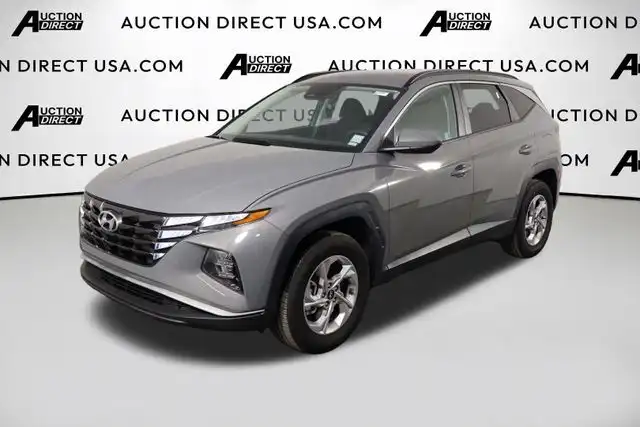 2024 Hyundai Tucson SEL AWD's photo