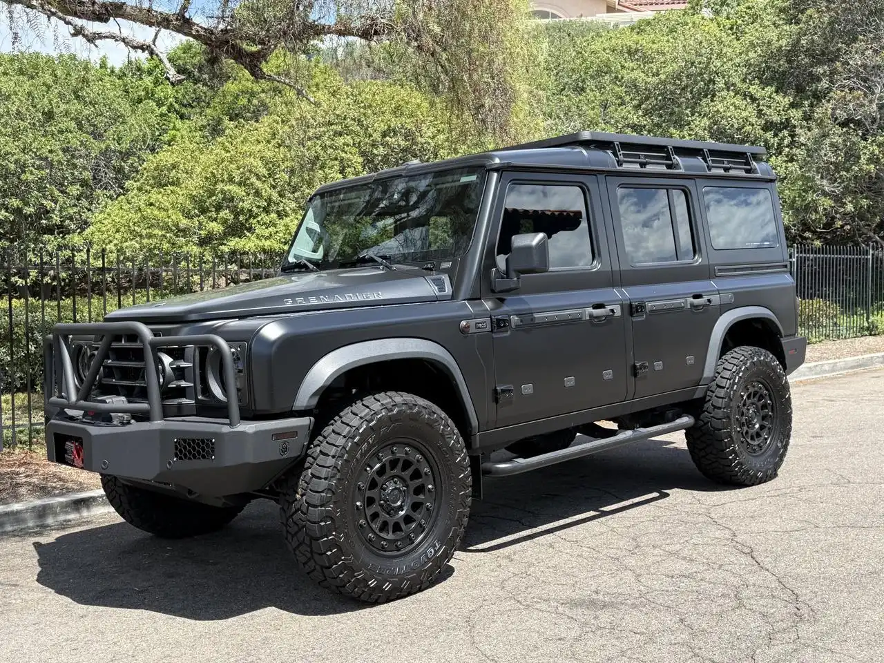 2024 INEOS Grenadier Fieldmaster Edition's photo