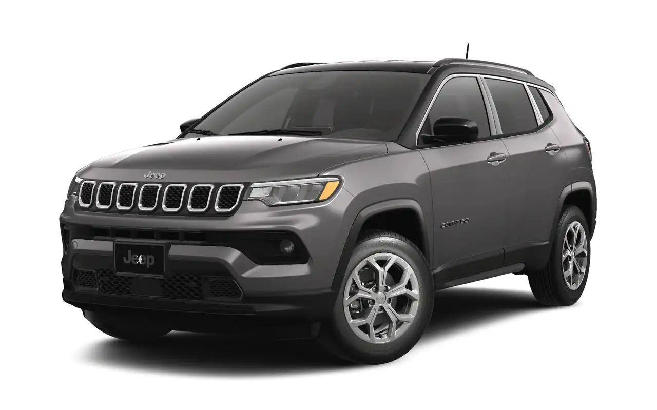 2024 Jeep Compass Latitude 4X4's photo