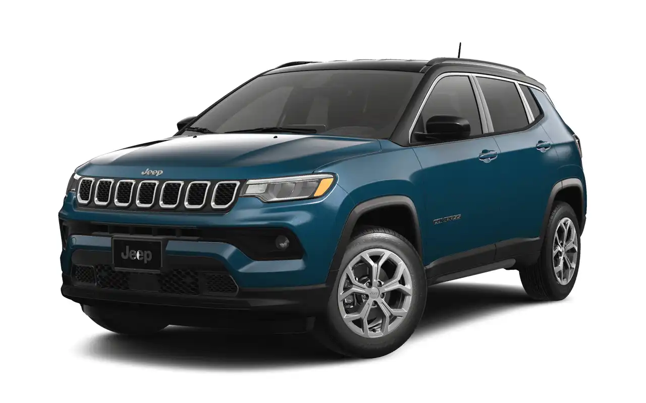2024 Jeep Compass Latitude 4X4's photo