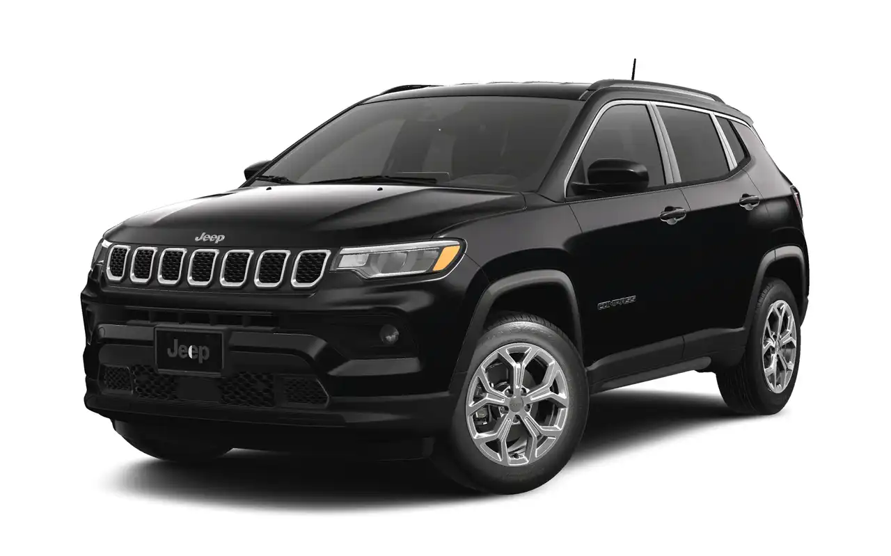 2024 Jeep Compass Latitude 4X4's photo