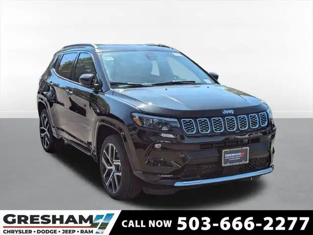 2024 Jeep Compass Limited 4X4's photo