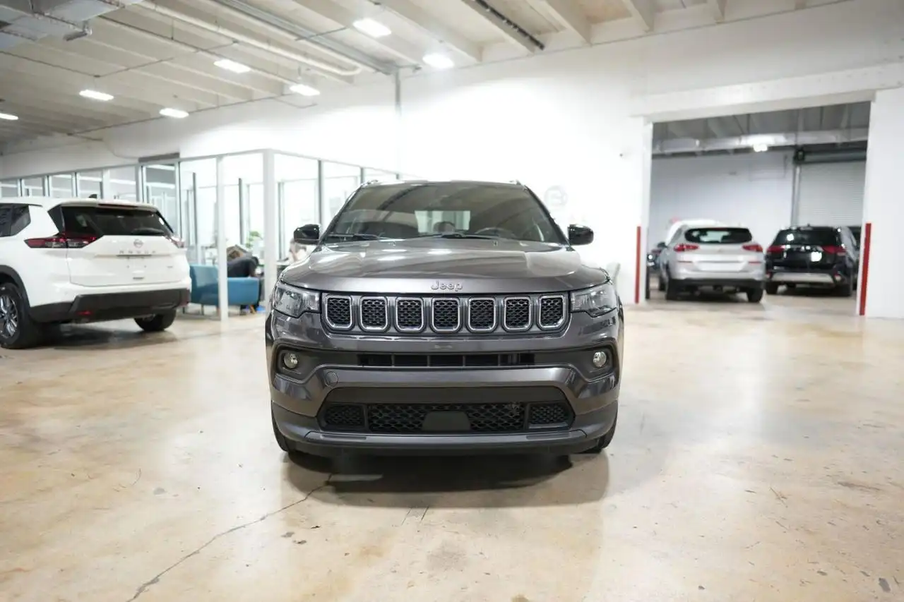 2024 Jeep Compass Latitude 4X4's photo