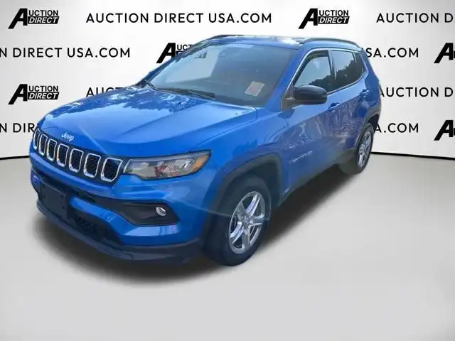 2024 Jeep Compass Latitude 4WD's photo