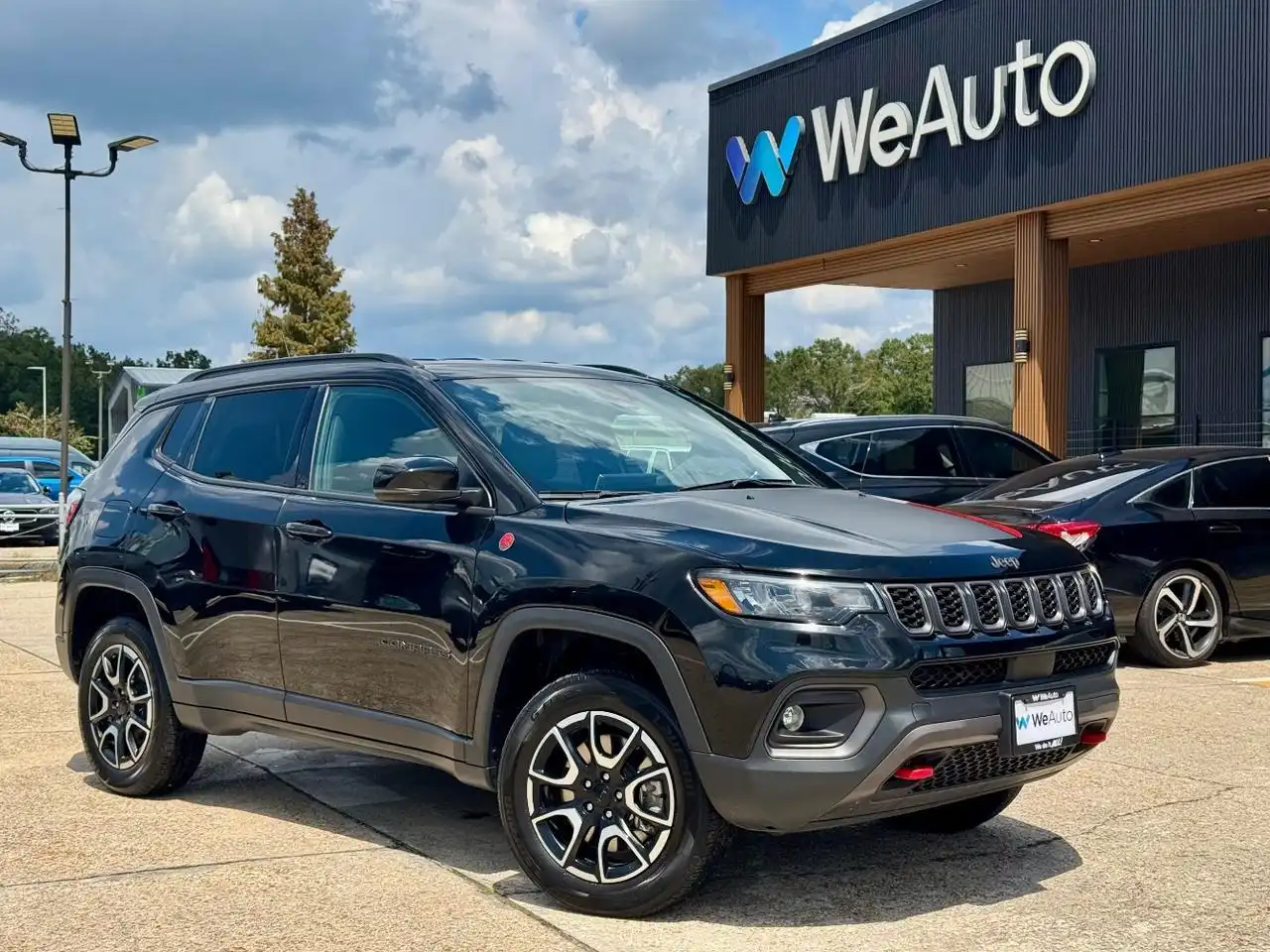 2024 Jeep Compass Trailhawk 4WD's photo