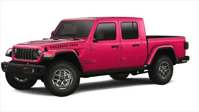 2024 Jeep Gladiator Rubicon X's photo