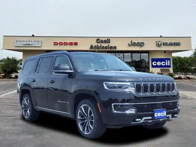 2024 Jeep Wagoneer Series III 4WD's photo