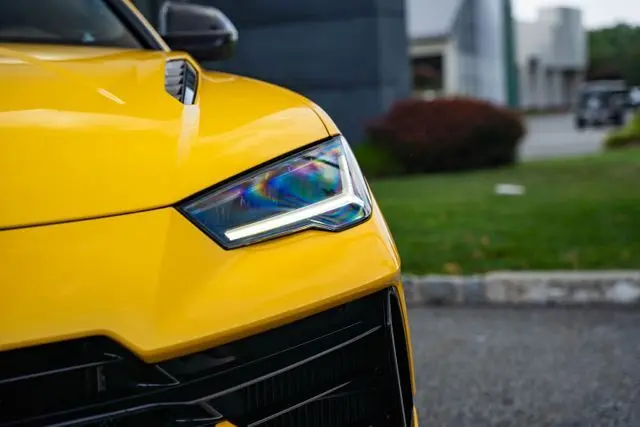 2024 Lamborghini Urus 4.0 V8 Performante photo 5