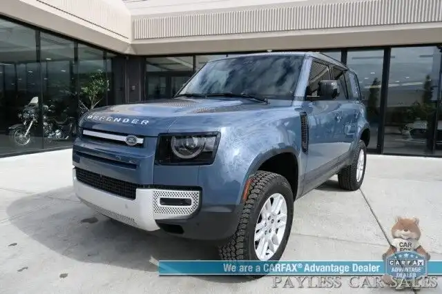 2024 Land Rover Defender 110 S P300's photo