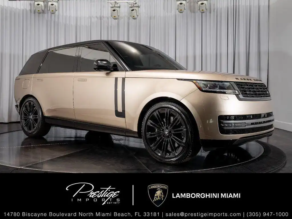 2024 Land Rover Range Rover 4.4 SE LWB 7's photo