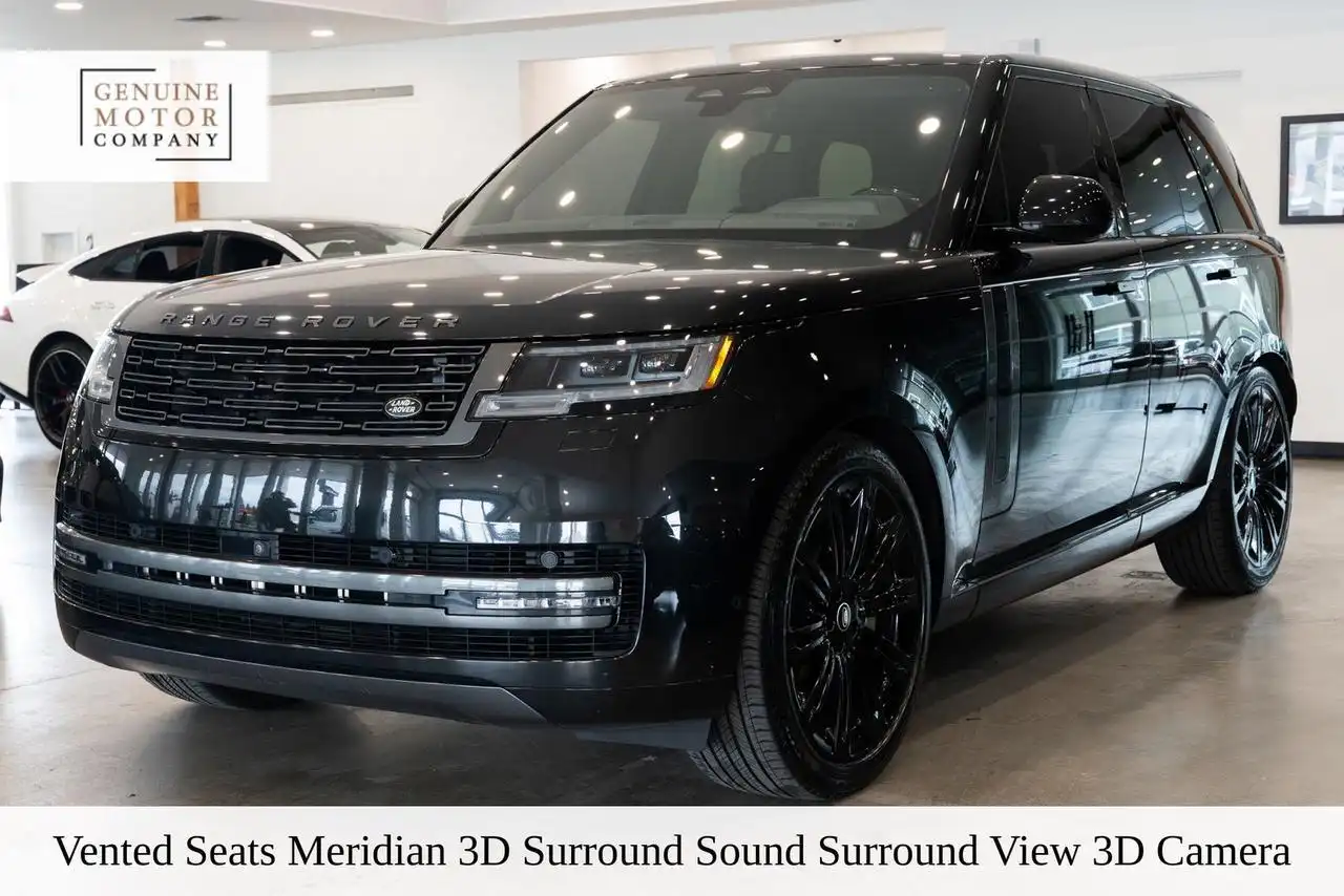 2024 Land Rover Range Rover 4.4 SE SWB's photo