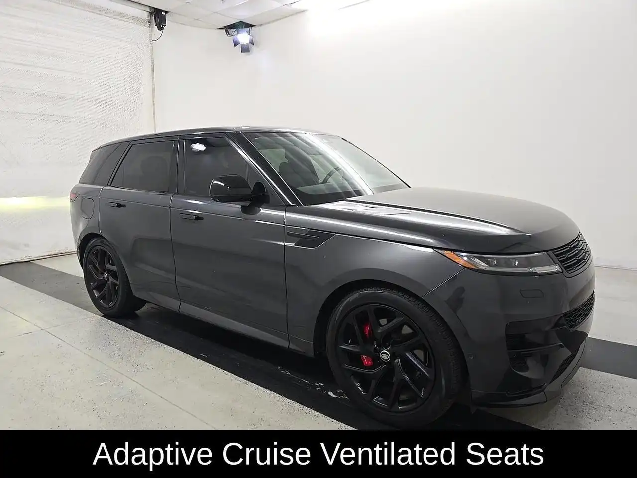 2024 Land Rover Range Rover Sport P400 MHEV SE Dynamic's photo
