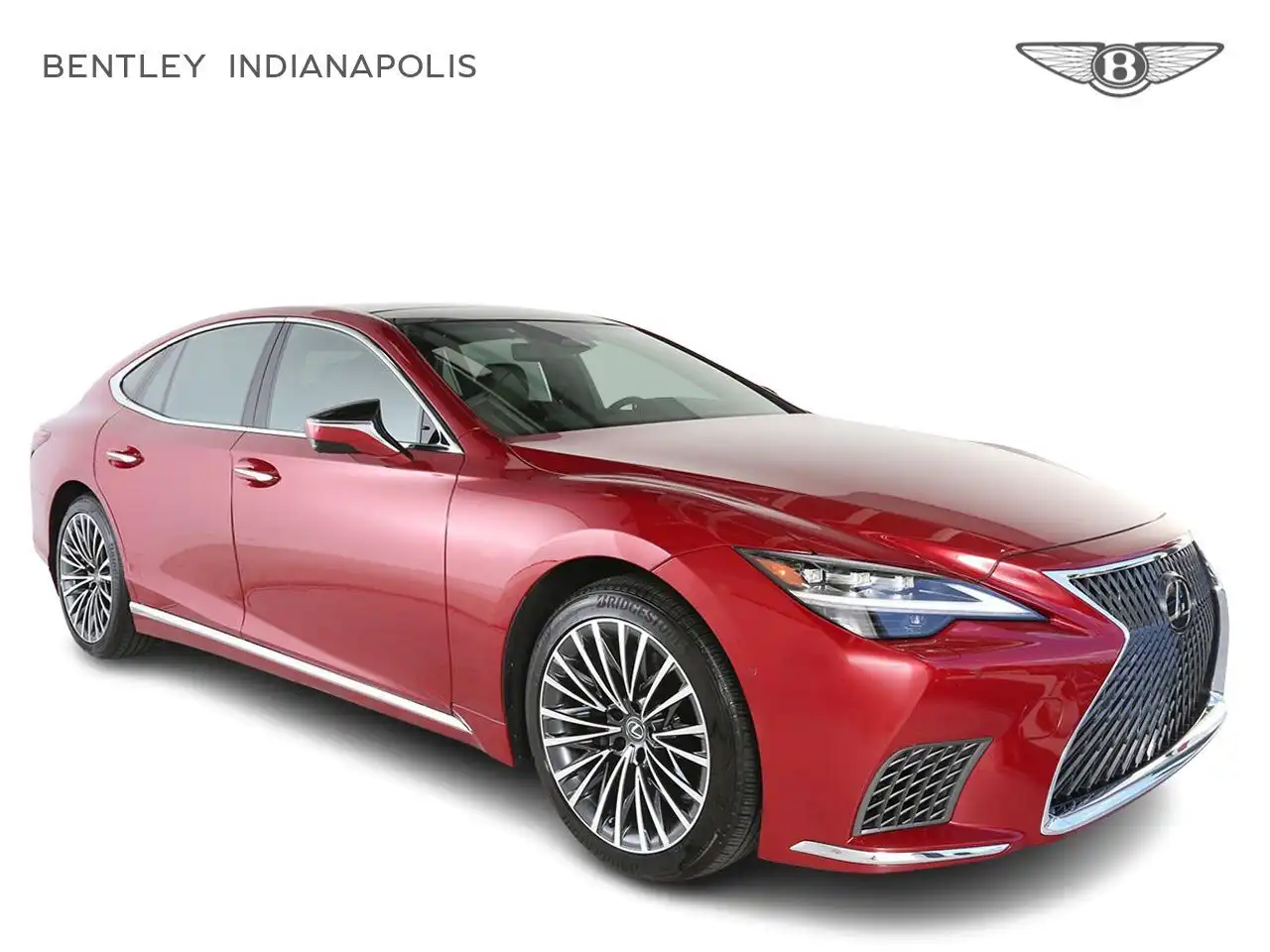 2024 Lexus LS 500 500 AWD's photo