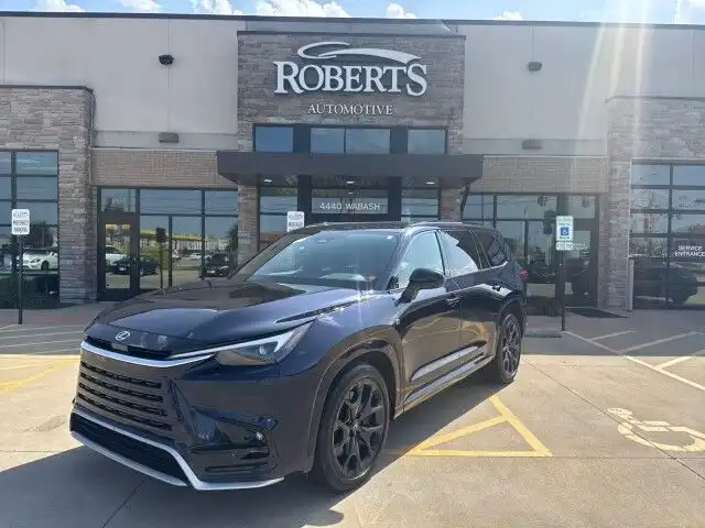 2024 Lexus TX 500h 500h F Sport Premium's photo