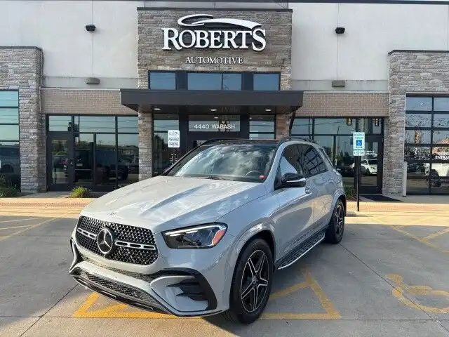 2024 Mercedes-Benz GLE GLE350 4MATIC's photo