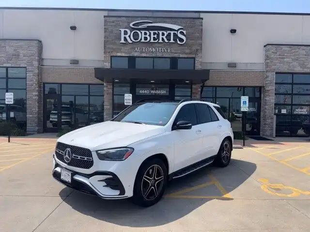 2024 Mercedes-Benz GLE GLE 350 4MATIC's photo