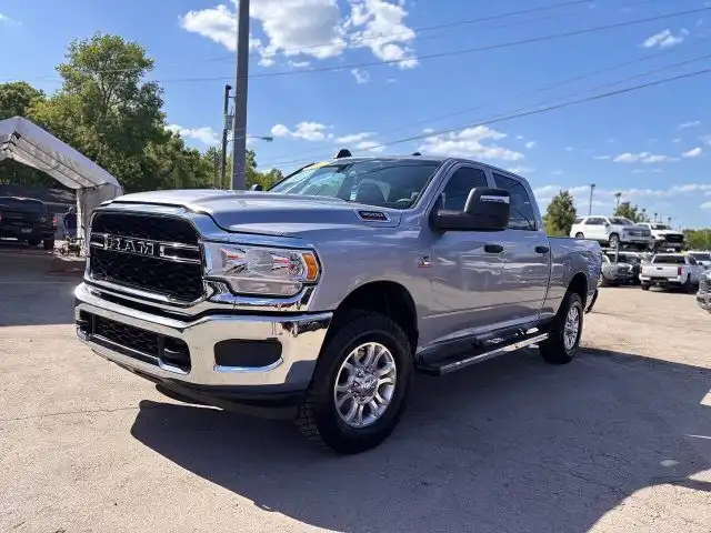 2024 RAM 3500 Tradesman 4X4 Crew Cab SWB's photo
