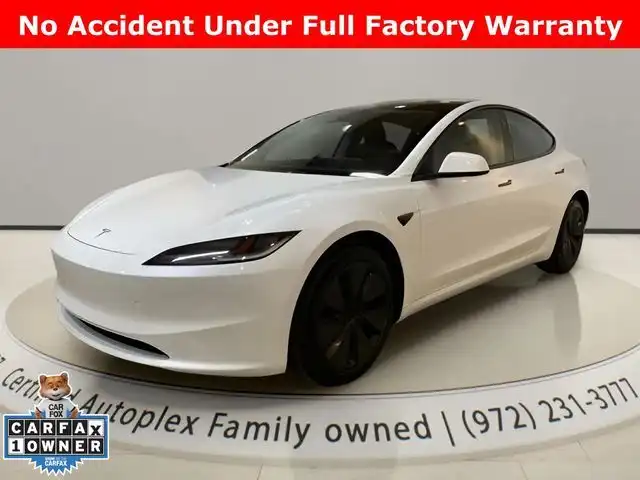 2024 Tesla Model 3 Base's photo