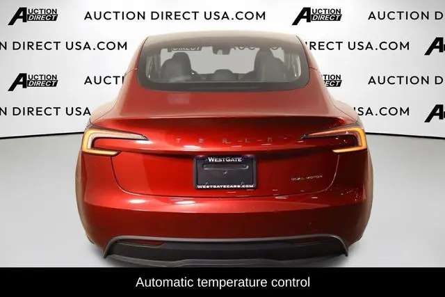 2024 Tesla Model 3 Long Range AWD photo 5