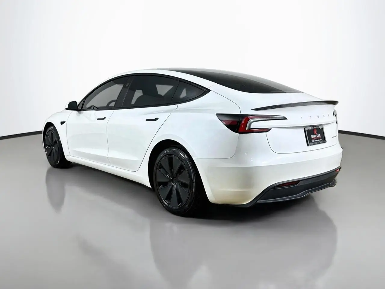 2024 Tesla Model 3 Long Range AWD photo 5