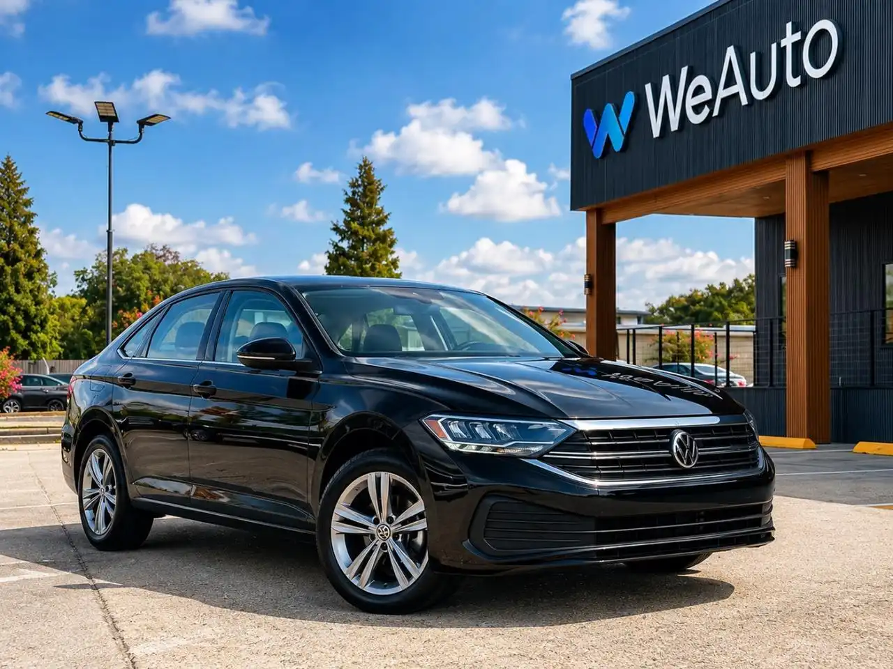 2024 Volkswagen Jetta 1.5T SE Auto SULEV's photo