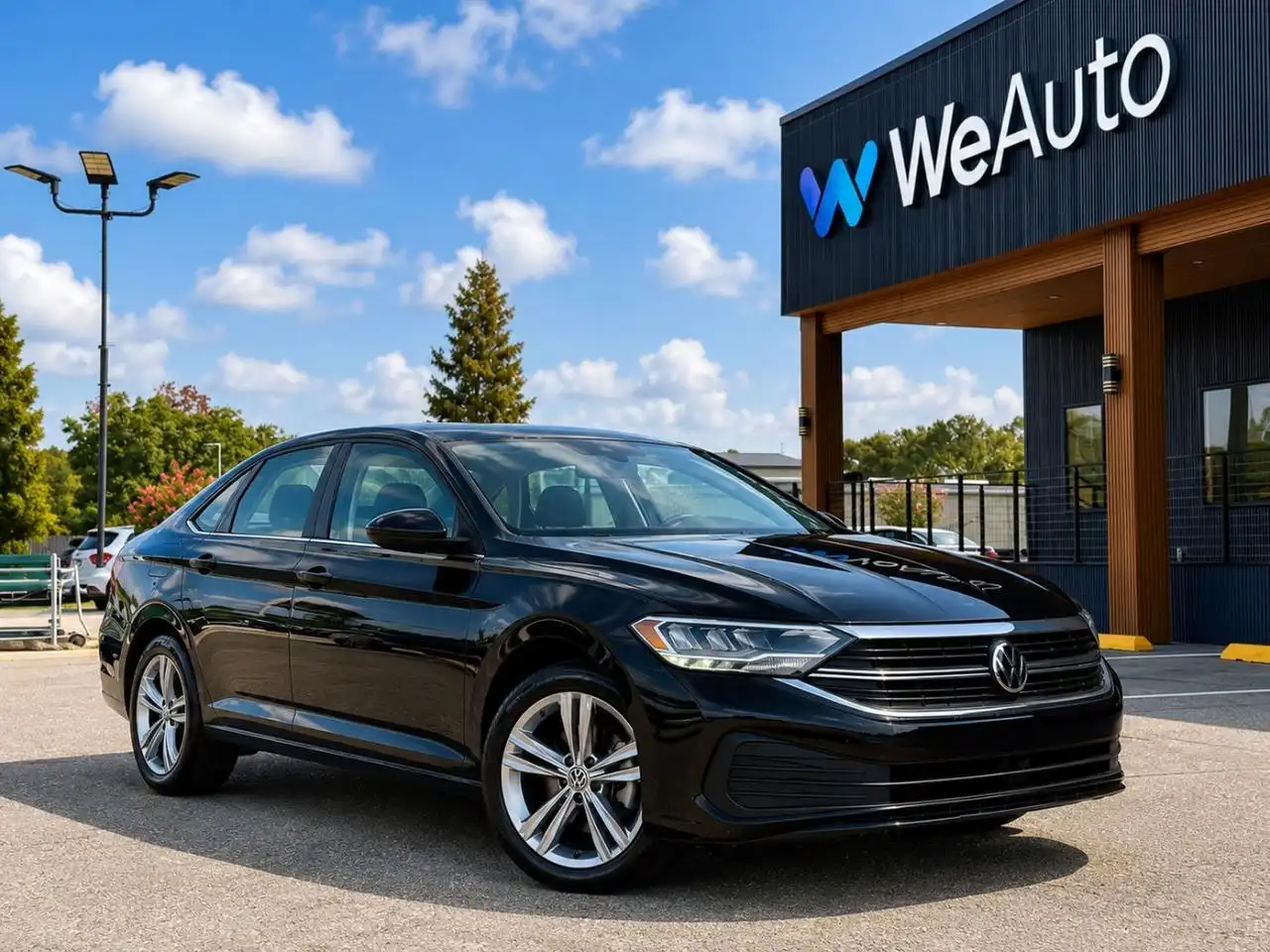2024 Volkswagen Jetta 1.5T SE Auto SULEV's photo