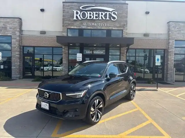 2024 Volvo XC40 B5 Plus Bright AWD's photo