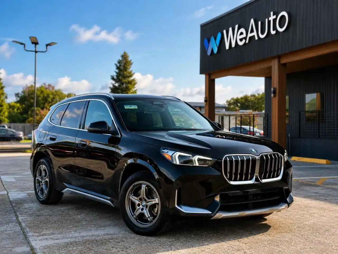 2025 BMW X1 xDrive28i's photo
