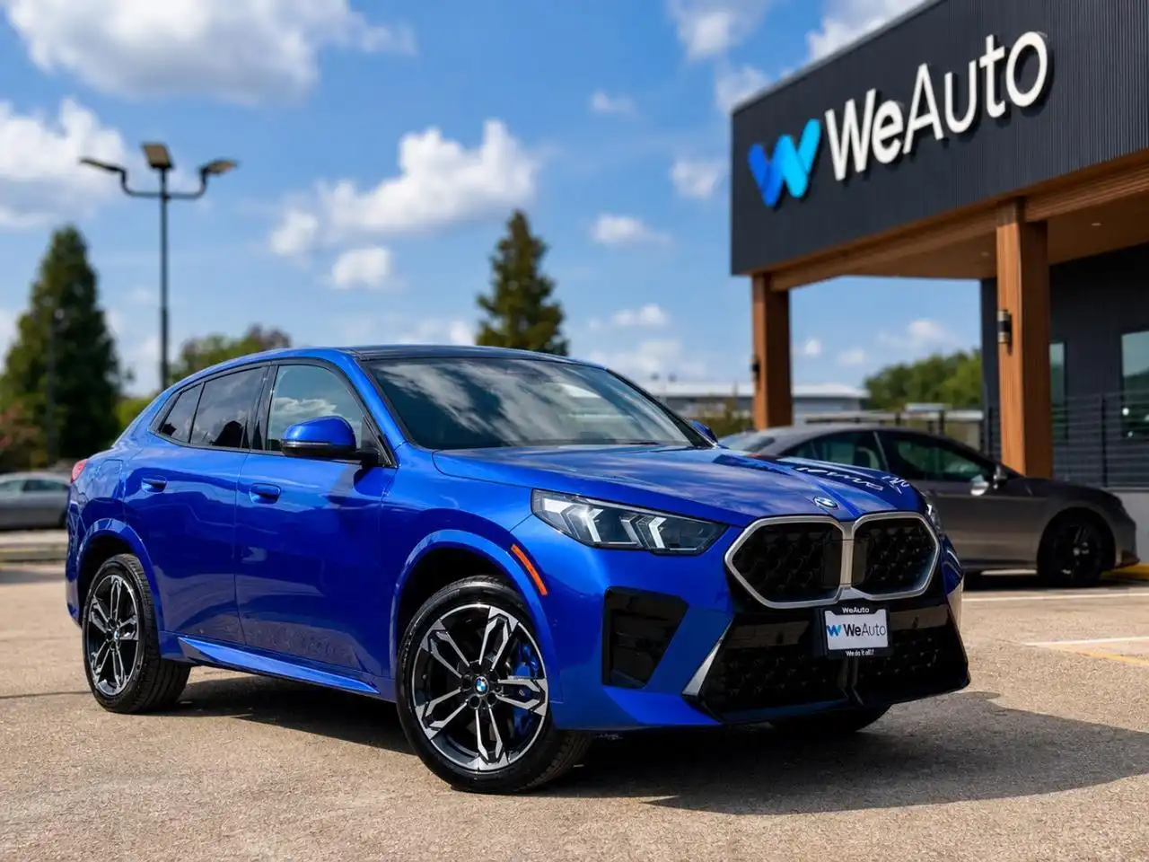2025 BMW X2 xDrive28i's photo