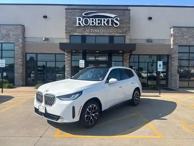 2025 BMW X3 30 XDRIVE's photo