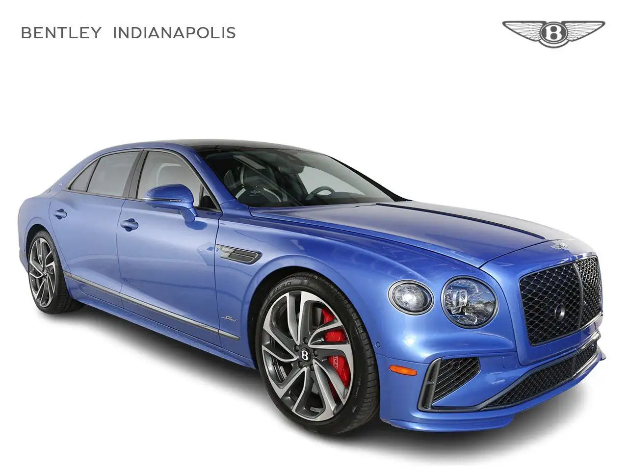 2025 Bentley Flying Spur Speed's photo