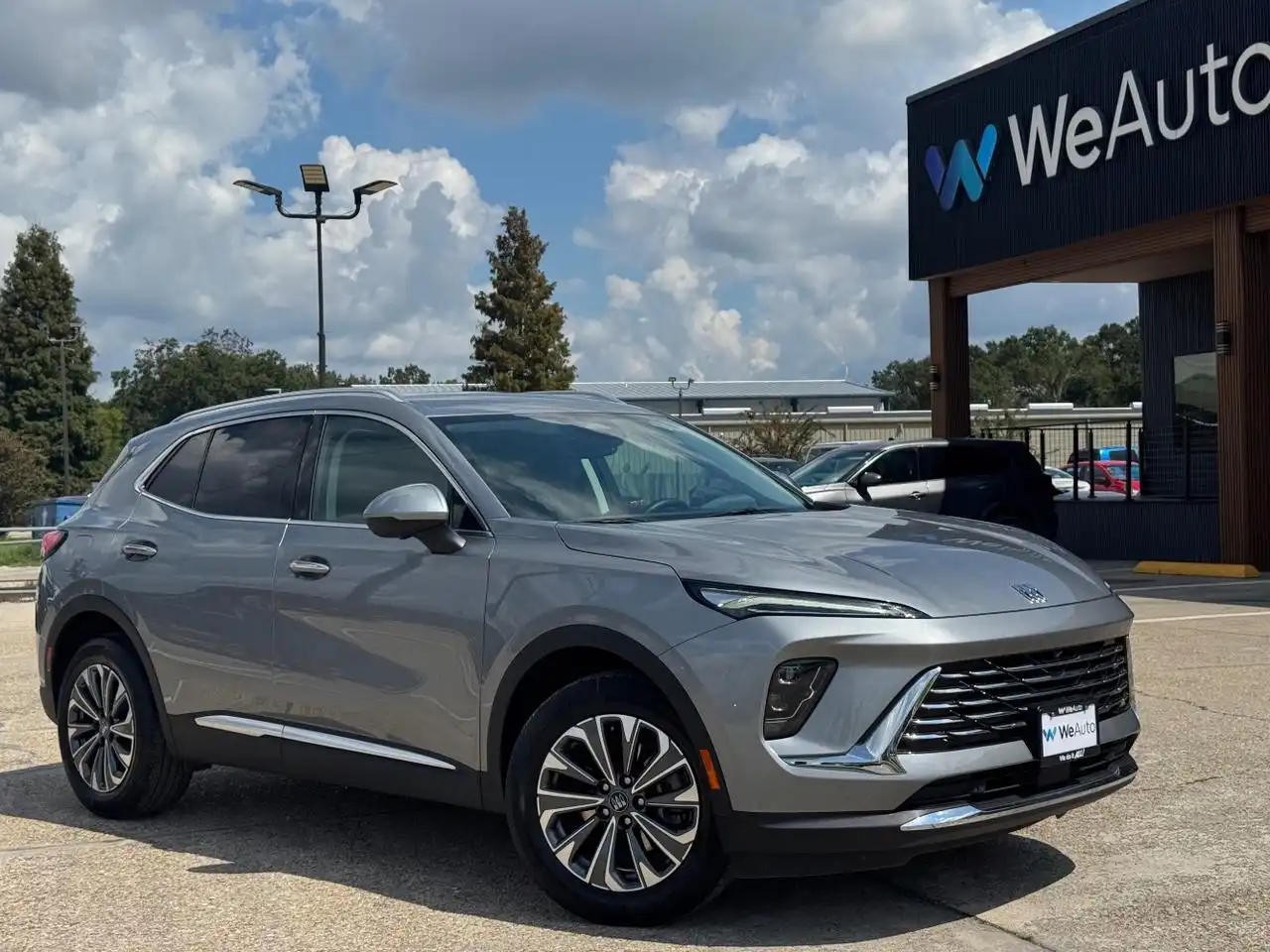 2025 Buick Envision Preferred AWD's photo