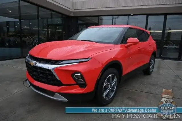 2025 Chevrolet Blazer 2.0T 2LT AWD's photo