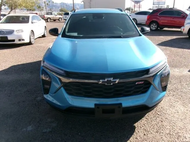 2025 Chevrolet Trax 2RS photo 4
