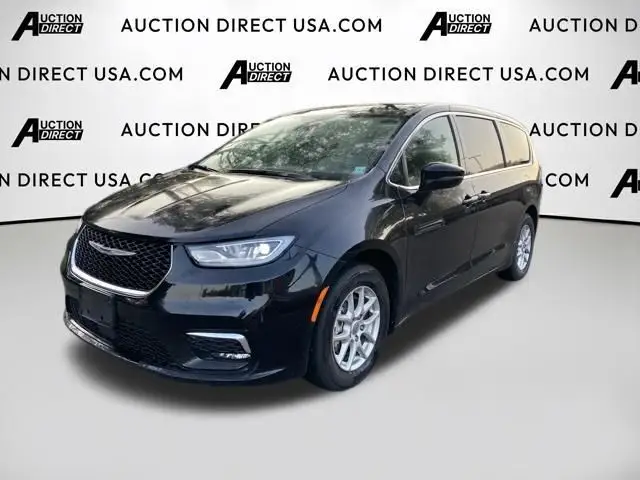 2025 Chrysler Pacifica Select photo 1