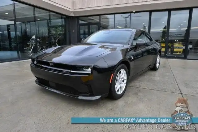 2025 Dodge Charger Daytona R/T's photo