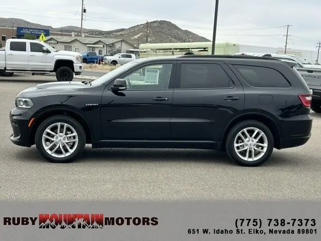 2025 Dodge Durango R/T AWD photo 4