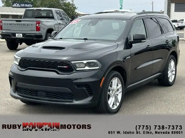 2025 Dodge Durango R/T AWD photo 3