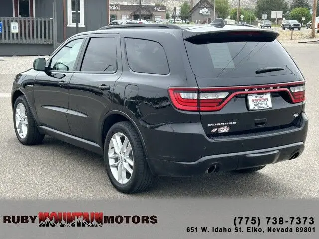 2025 Dodge Durango R/T AWD photo 5