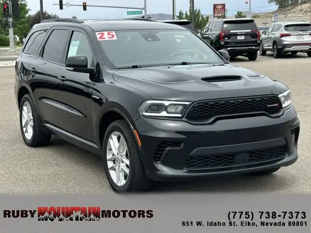 2025 Dodge Durango R/T AWD photo 1