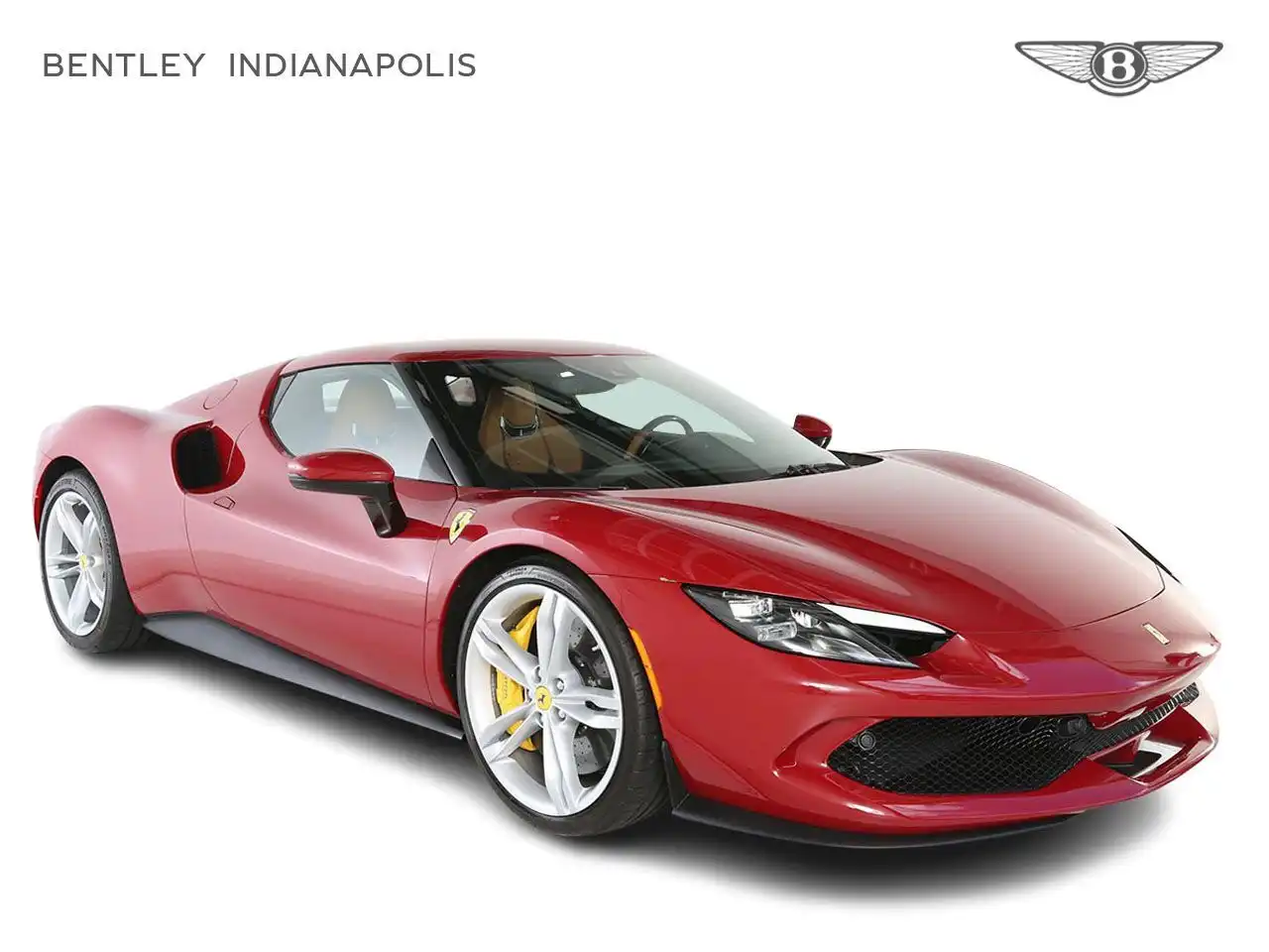 2025 Ferrari 296 GTB's photo