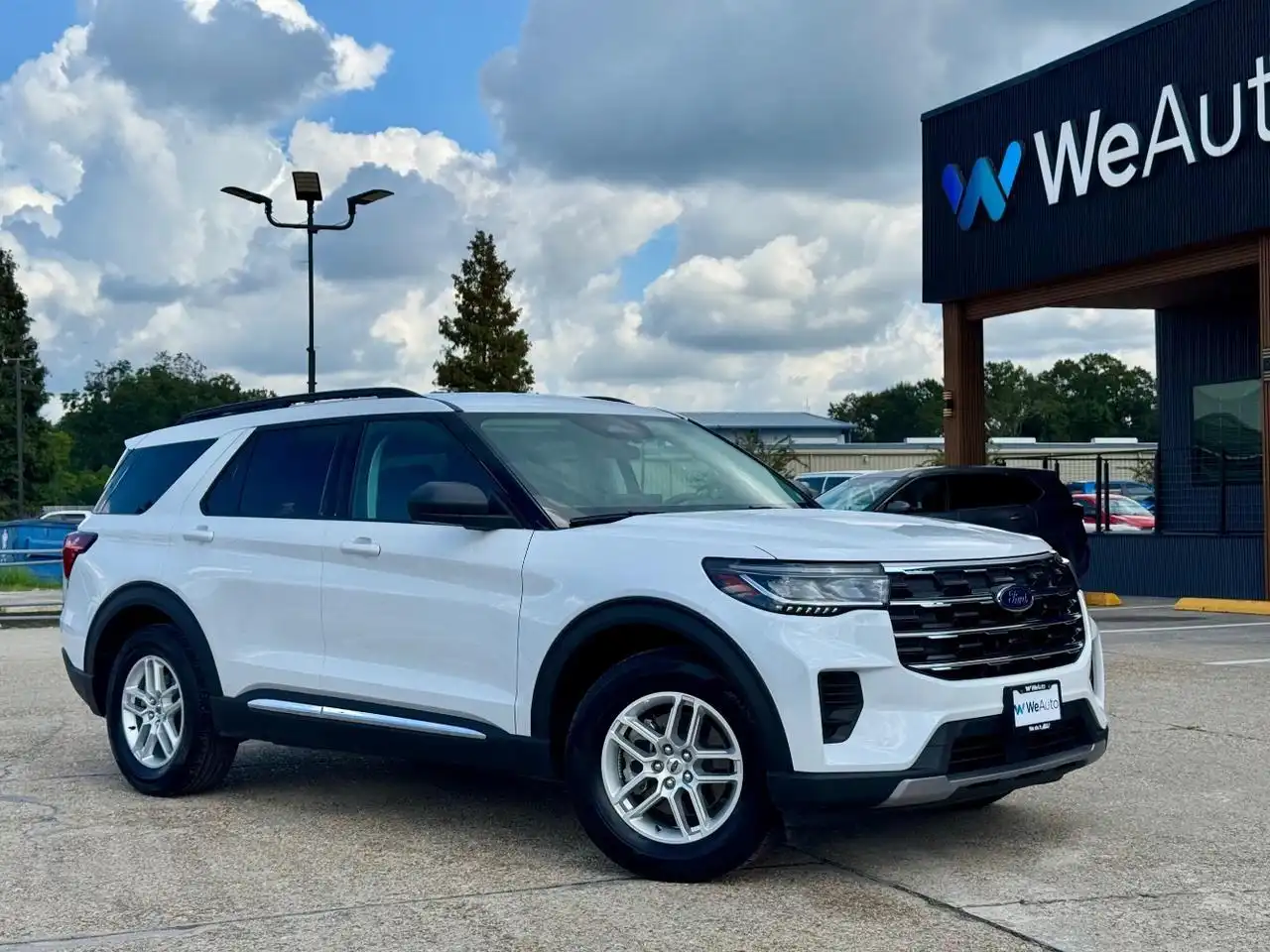2025 Ford Explorer Active RWD PL535's photo