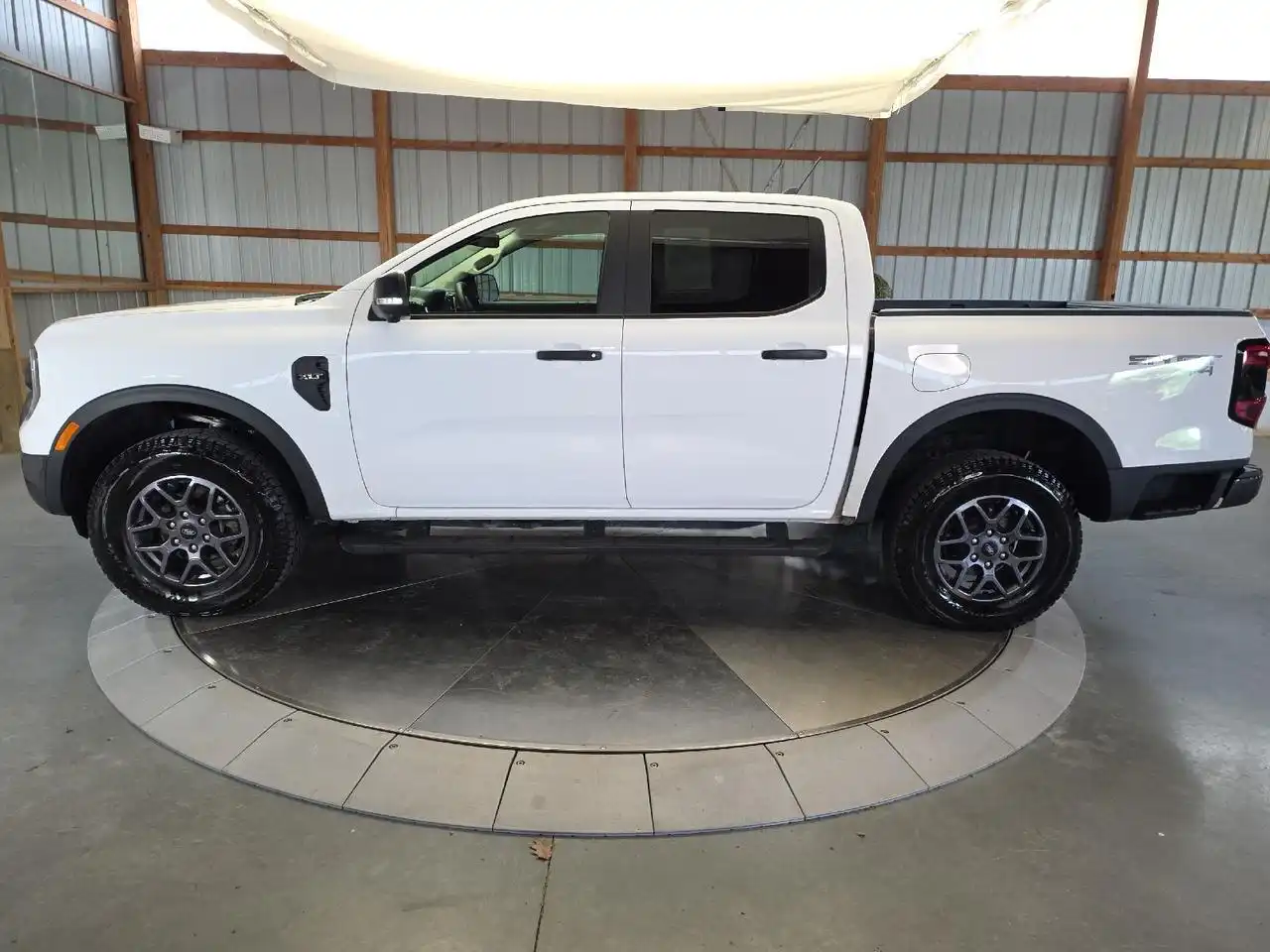 2025 Ford Ranger XLT 4WD SuperCrew 5' Box's photo